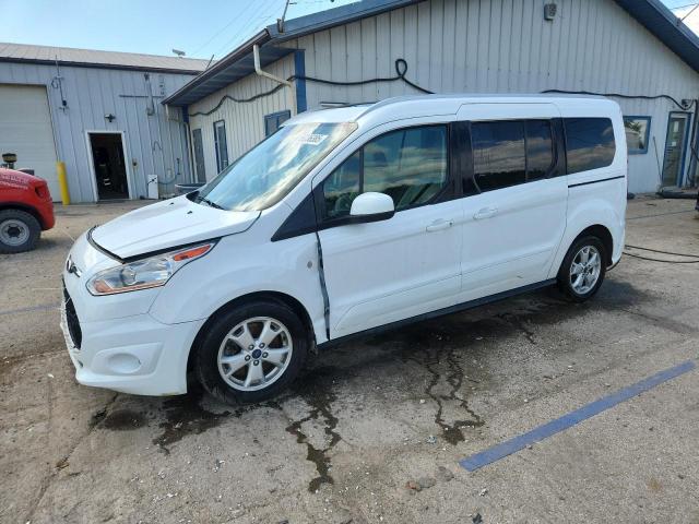  Salvage Ford Transit