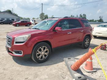  Salvage GMC Acadia