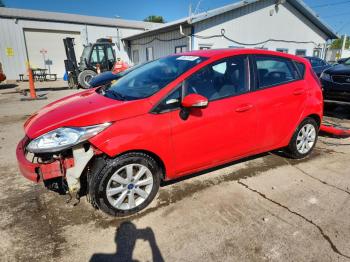  Salvage Ford Fiesta