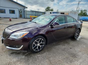  Salvage Buick Regal