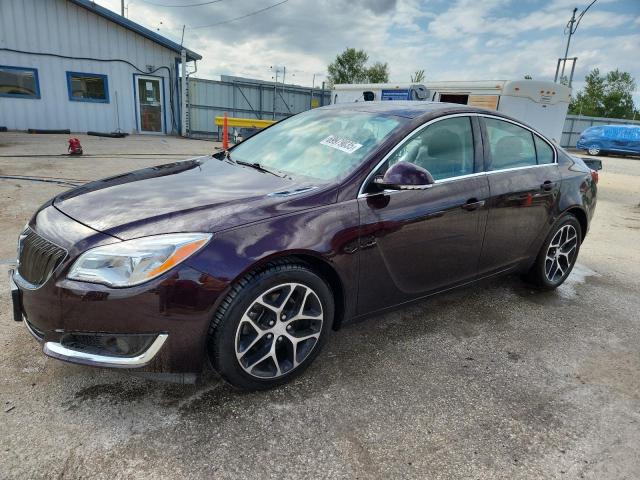  Salvage Buick Regal