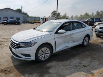  Salvage Volkswagen Jetta