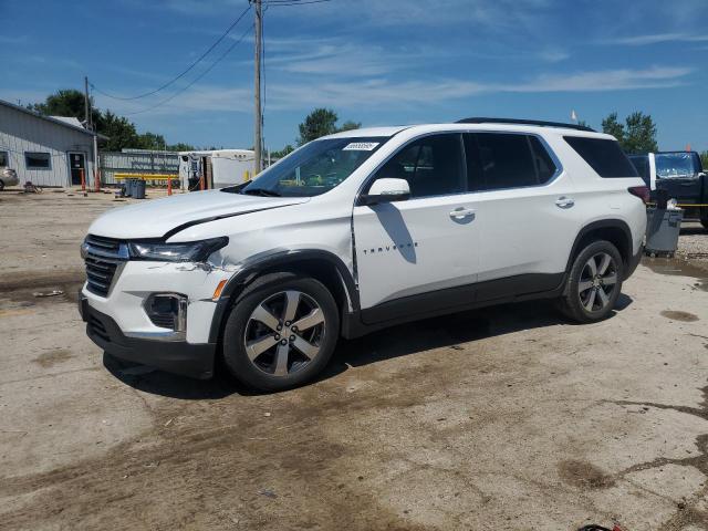  Salvage Chevrolet Traverse
