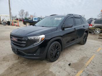  Salvage GMC Terrain