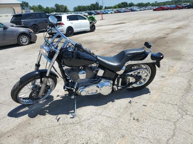  Salvage Harley-Davidson Fx