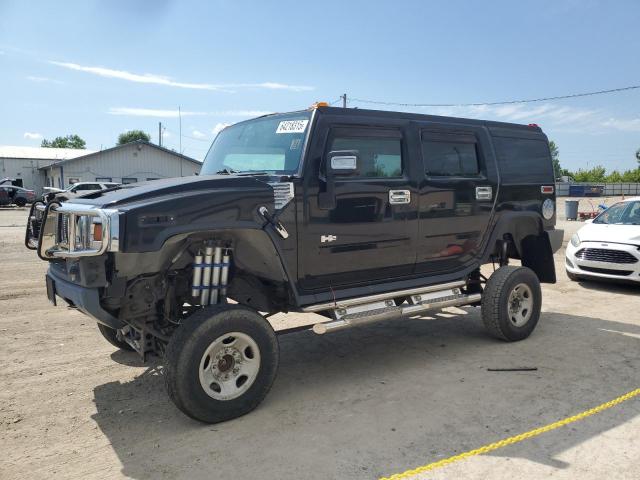 2006 HUMMER H2