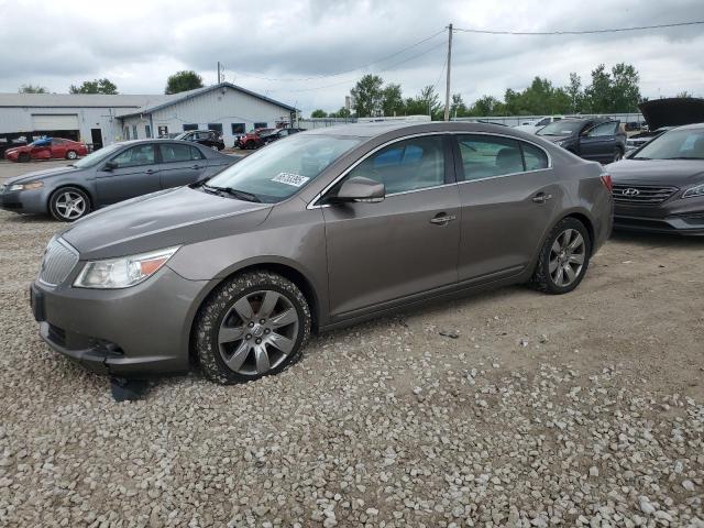  Salvage Buick LaCrosse