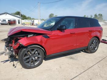  Salvage Land Rover Range Rover