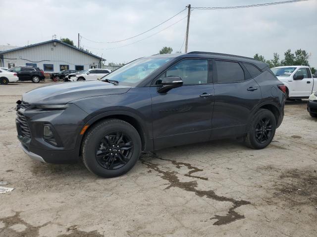  Salvage Chevrolet Blazer