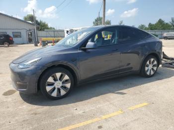  Salvage Tesla Model Y