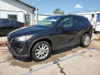  Salvage Mazda Cx