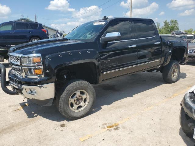  Salvage Chevrolet Silverado