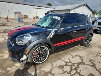  Salvage MINI Cooper