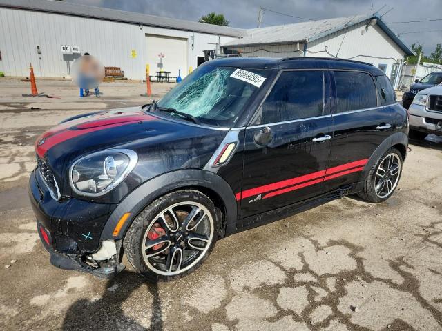 Salvage MINI Cooper