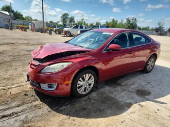  Salvage Mazda 6