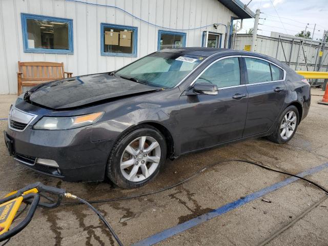  Salvage Acura TL