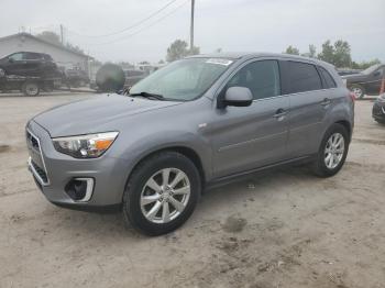  Salvage Mitsubishi Outlander