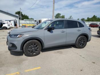  Salvage Honda HR-V