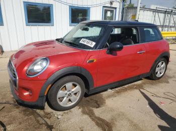  Salvage MINI Cooper
