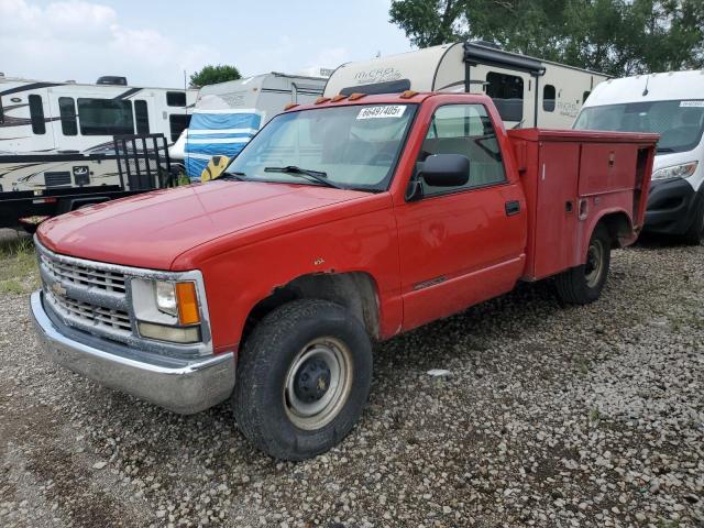  Salvage Chevrolet Gmt