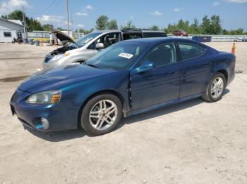  Salvage Pontiac Grandprix