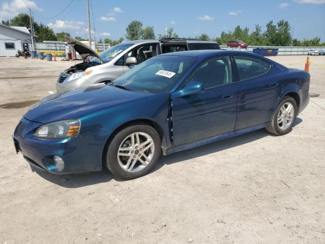  Salvage Pontiac Grandprix