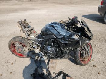  Salvage Suzuki Gsx800 F