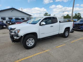  Salvage Chevrolet Colorado