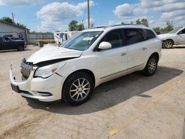  Salvage Buick Enclave