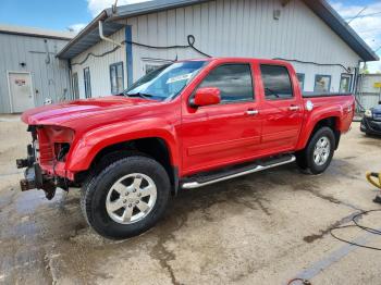  Salvage Chevrolet Colorado