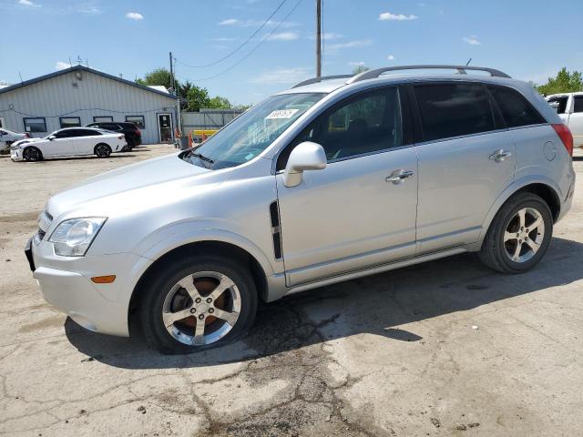  Salvage Chevrolet Captiva