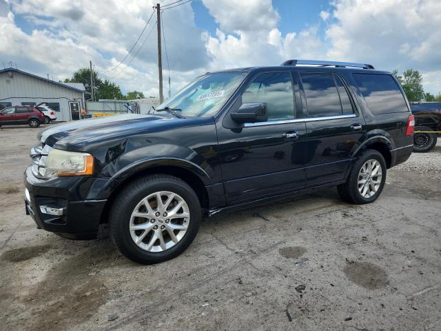  Salvage Ford Expedition