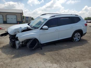  Salvage Volkswagen Atlas