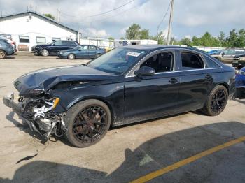  Salvage Audi A6