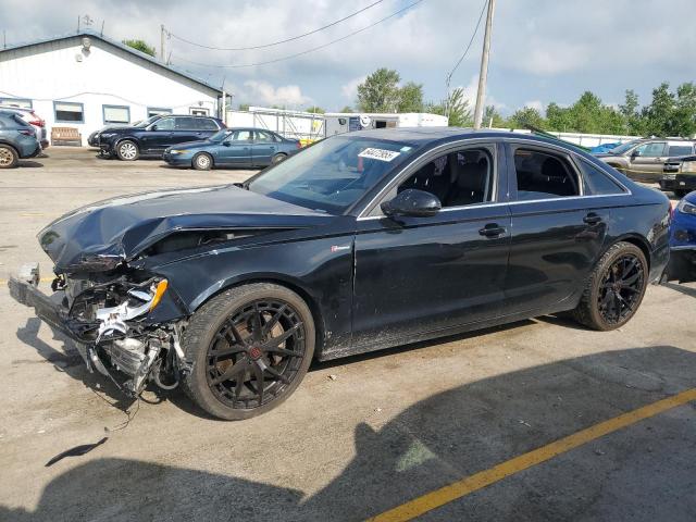  Salvage Audi A6