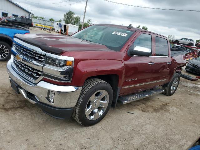  Salvage Chevrolet Silverado