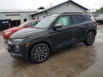 Salvage Chevrolet Trailblazer