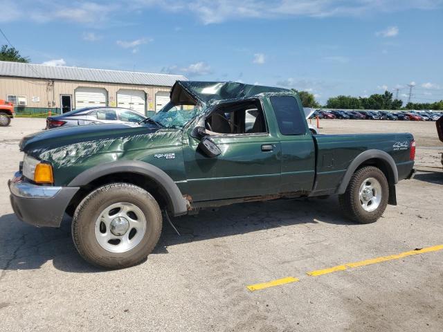  Salvage Ford Ranger