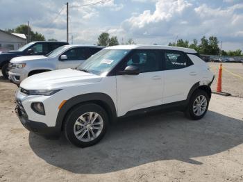  Salvage Chevrolet Trailblazer