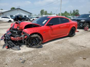  Salvage Dodge Charger