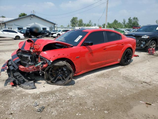  Salvage Dodge Charger