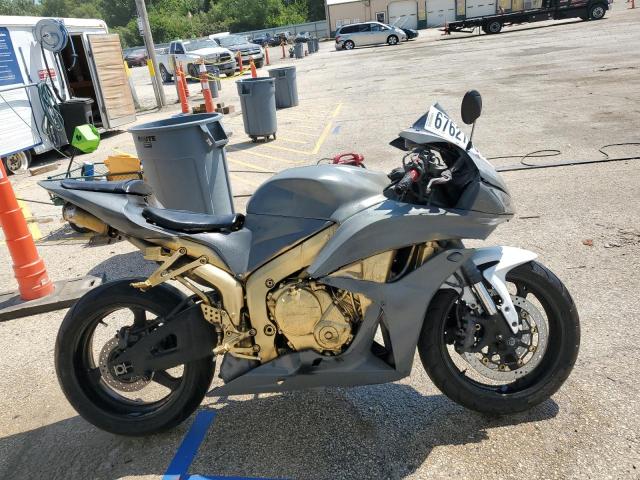  Salvage Honda Cbr Cycle
