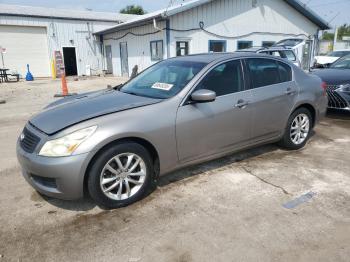  Salvage INFINITI G37