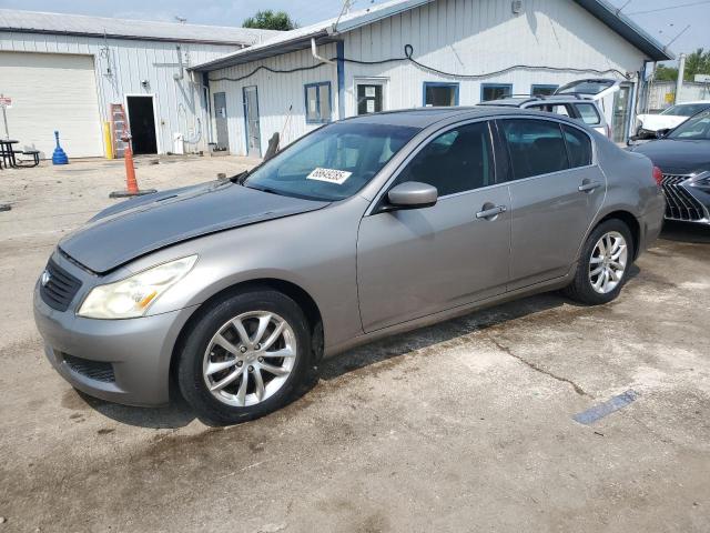  Salvage INFINITI G37