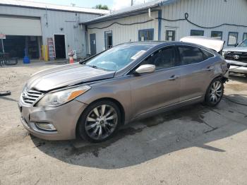  Salvage Hyundai Azera
