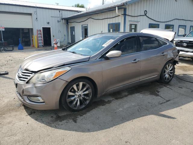  Salvage Hyundai Azera