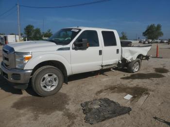  Salvage Ford F-250