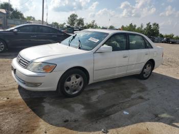  Salvage Toyota Avalon