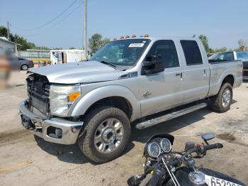  Salvage Ford F-350