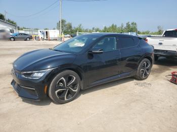  Salvage Kia EV6